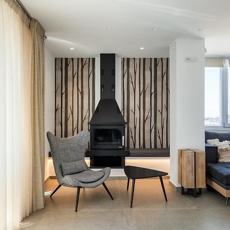 Emfasis Loft Spacious & Elegant Knossos Ano Fortetsa Exterior foto
