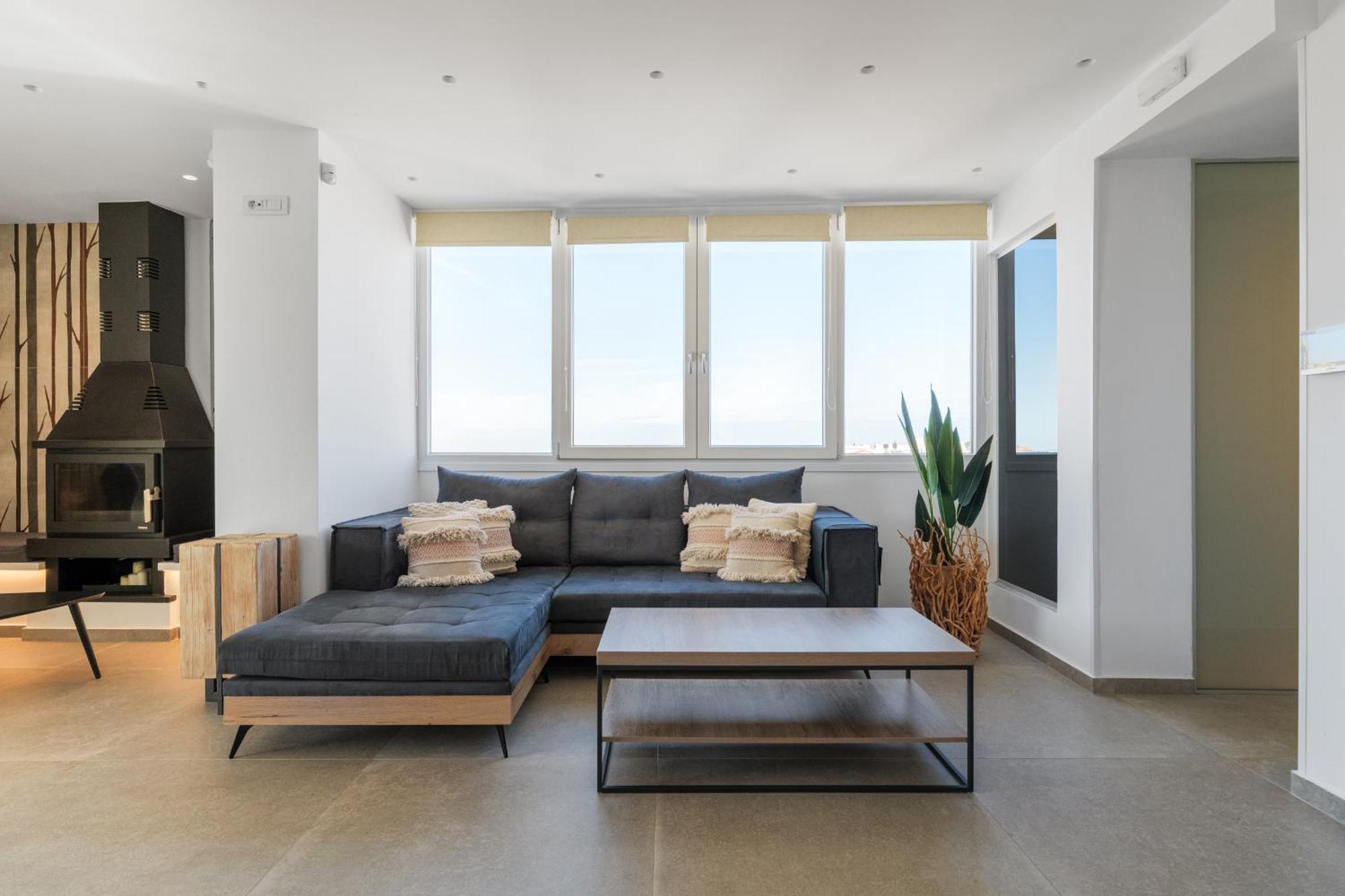Emfasis Loft Spacious & Elegant Knossos Ano Fortetsa Exterior foto