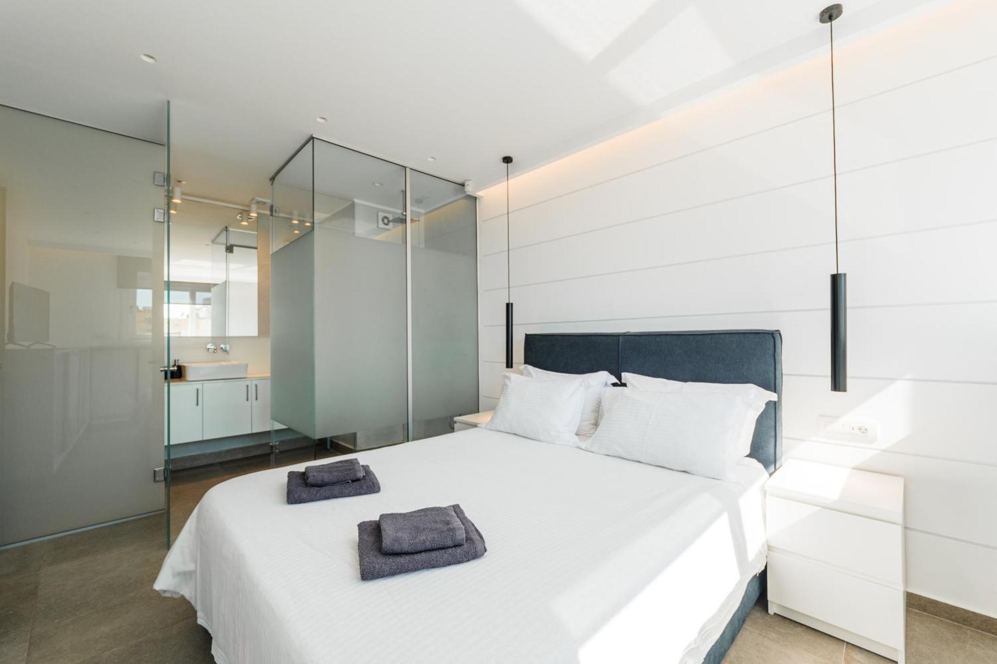 Emfasis Loft Spacious & Elegant Knossos Ano Fortetsa Exterior foto